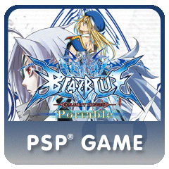 BlazBlue: Calamity Trigger Portable