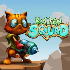 Kitten Squad