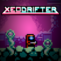 Xeodrifter for playstation