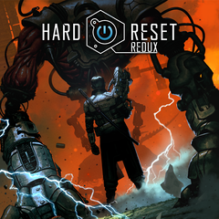 Hard Reset Redux for playstation