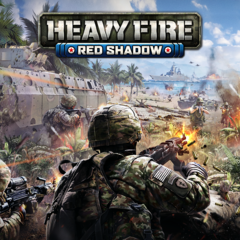 Heavy Fire: Red Shadow ps4 ca