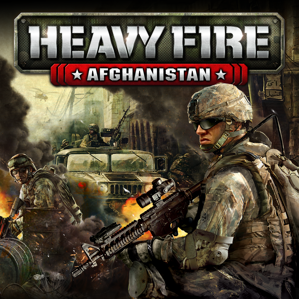 Heavy Fire: Afghanistan