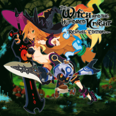 The Witch and the Hundred Knight: Revival Edition