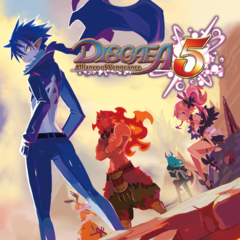 DISGAEA 5: ALLIANCE OF VENGEANCE DEMO