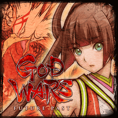 GOD WARS Future Past cover art (full size)
