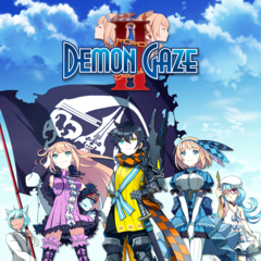 Demon Gaze II for playstation