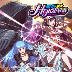 SNK HEROINES Tag Team Frenzy PS4 Price Brasil