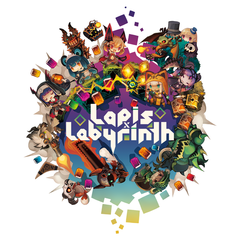 Lapis x Labyrinth  for playstation