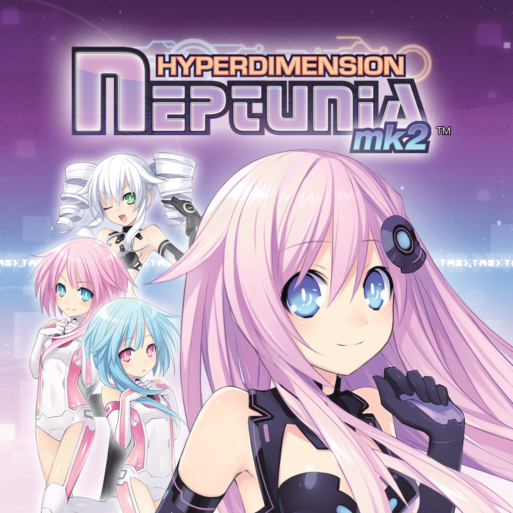 Hyperdimension Neptunia mk2