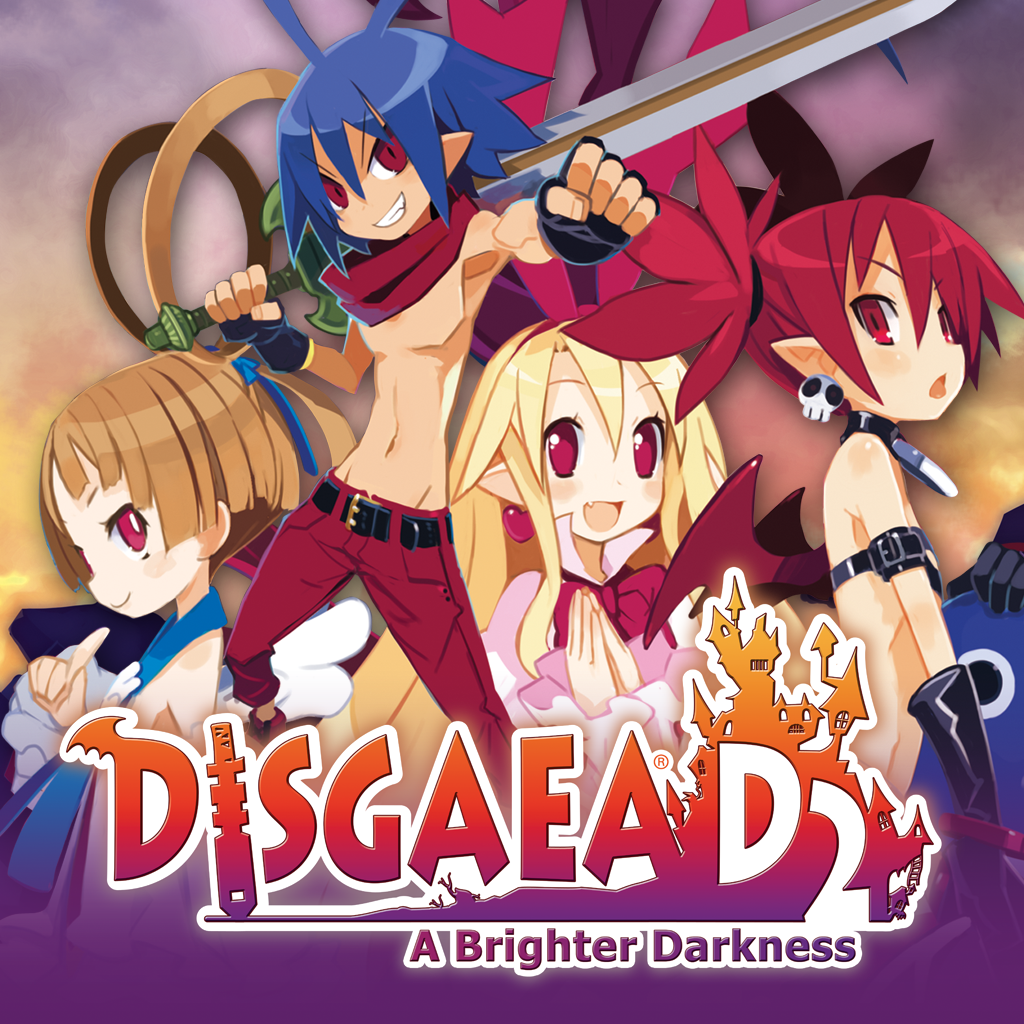 Disgaea D2: A Brighter Darkness