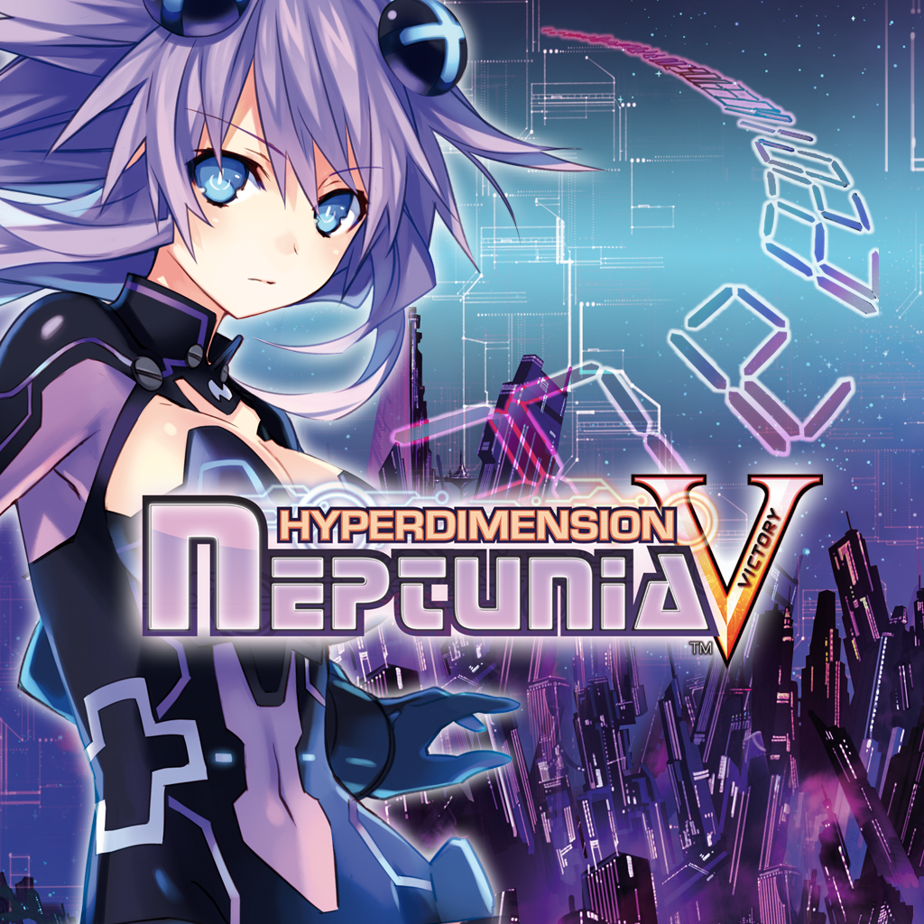 Hyperdimension Neptunia Victory