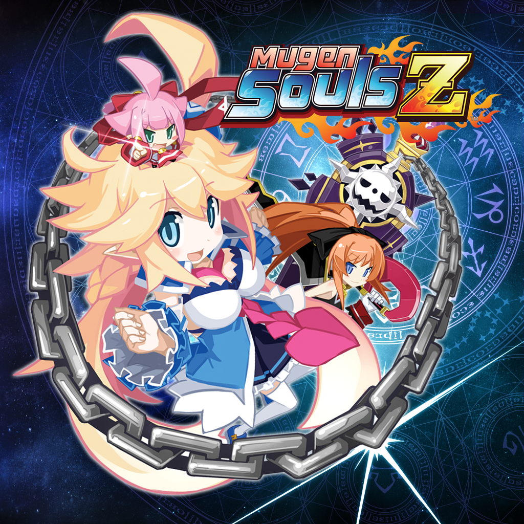 Mugen Souls Z