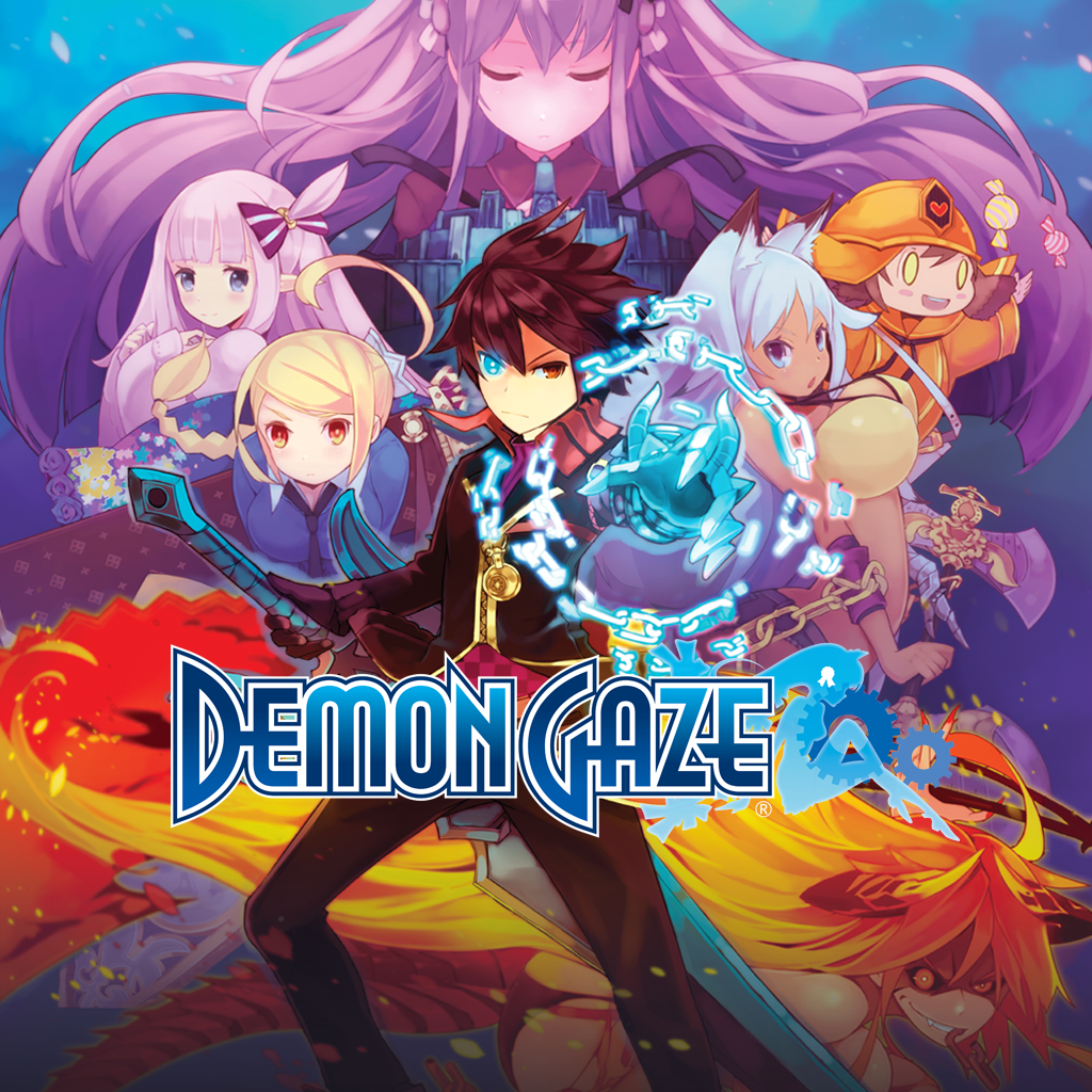 DEMON GAZE