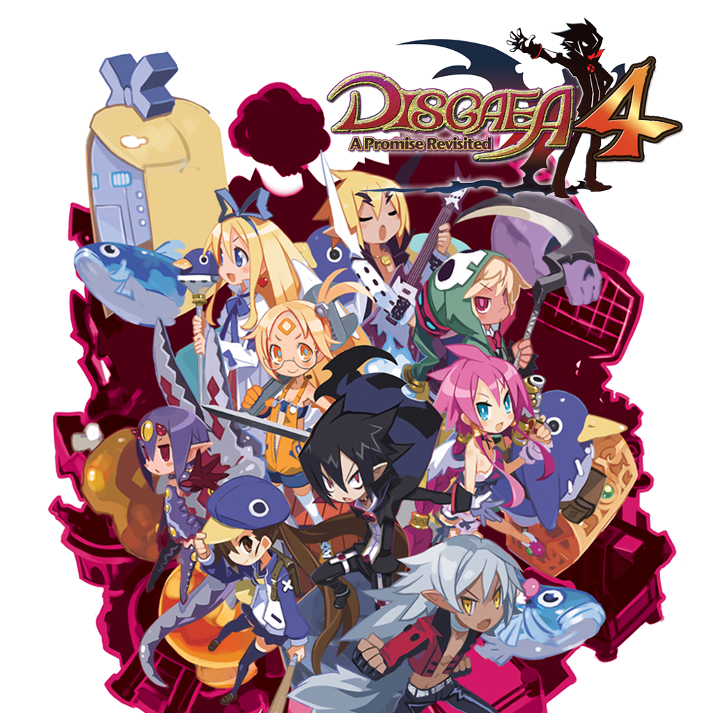 Disgaea 4: A Promise Revisited