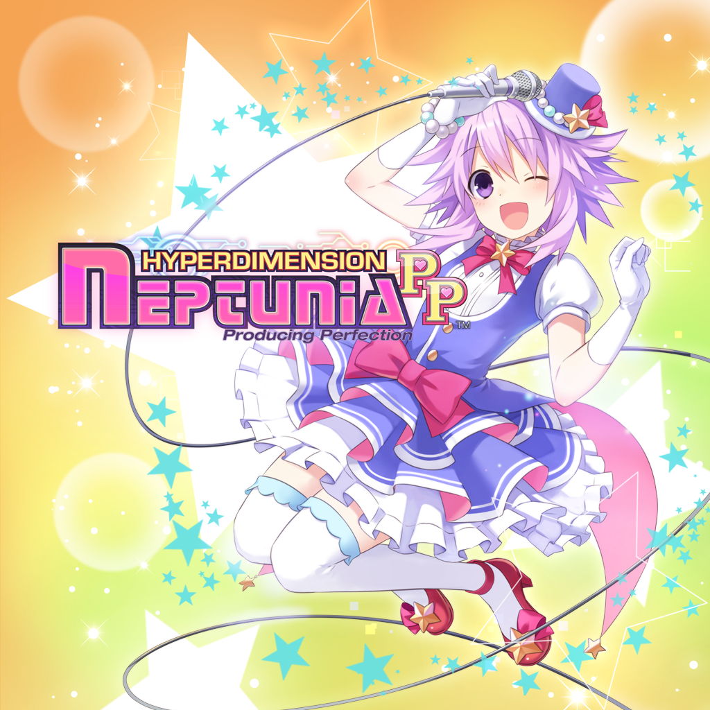 HYPERDIMENSION NEPTUNIA: PRODUCING PERFECTION