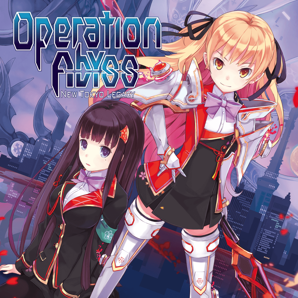 Operation Abyss: New Tokyo Legacy