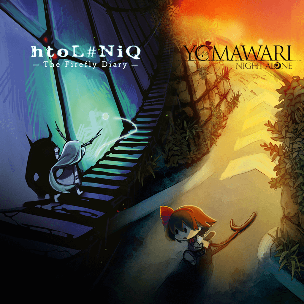 Yomawari: Night Alone / htoLNiQ: The Firefly Diary
