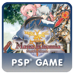 Mana Khemia: Student Alliance