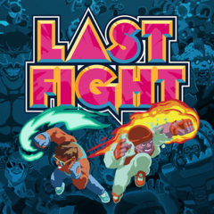 LASTFIGHT for playstation