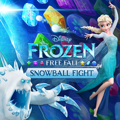 Frozen Free Fall: Snowball Fight for playstation