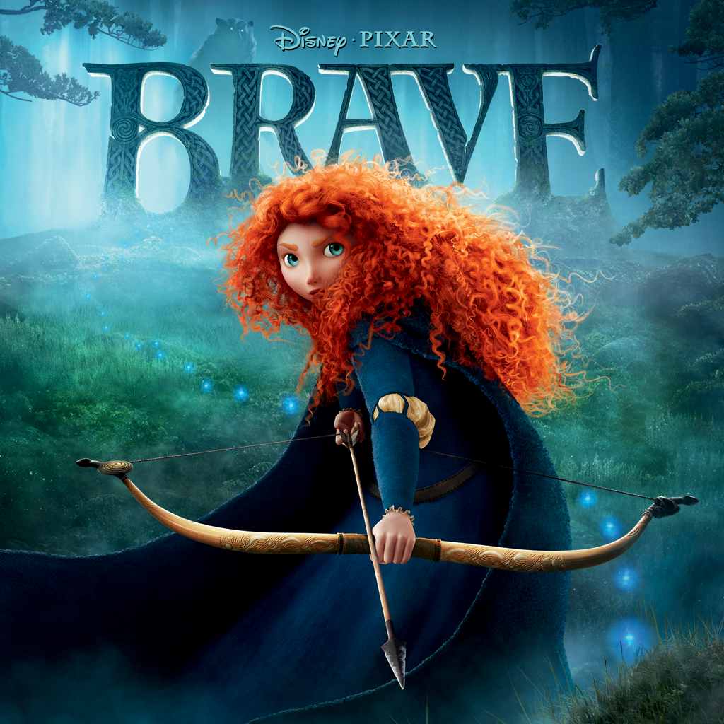 Disney•Pixar Brave