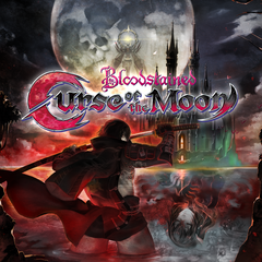 Bloodstained: Curse of the Moon for playstation