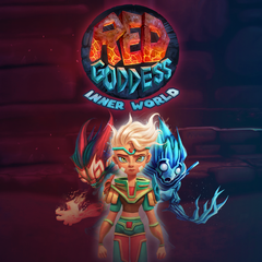 Red Goddess: Inner World