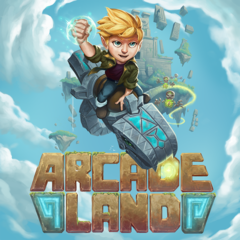 Arcade Land cover art (full size)