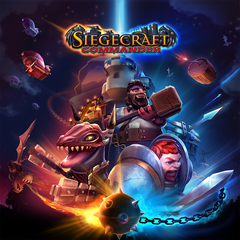 Siegecraft Commander for playstation