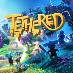 Tethered for playstation