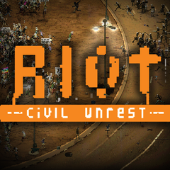 RIOT - Civil Unrest for playstation