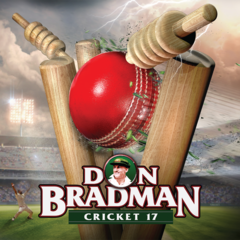 Don Bradman Cricket 17 for playstation