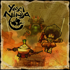 Yasai Ninja for playstation