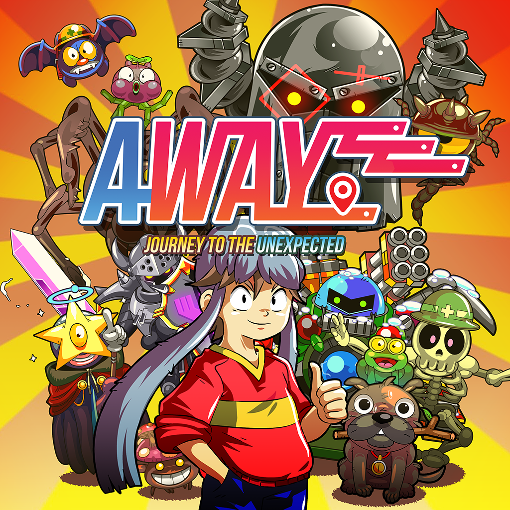 AWAY: Journey to the Unexpected