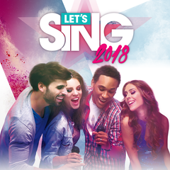 Let's Sing 2018 for playstation