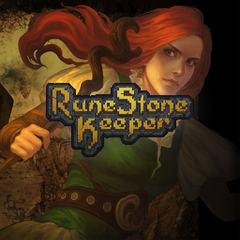 Runestone Keeper cover art (full size)