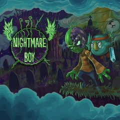 Nightmare Boy cover art (full size)