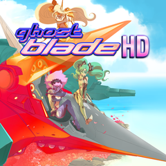 Ghost Blade HD for playstation