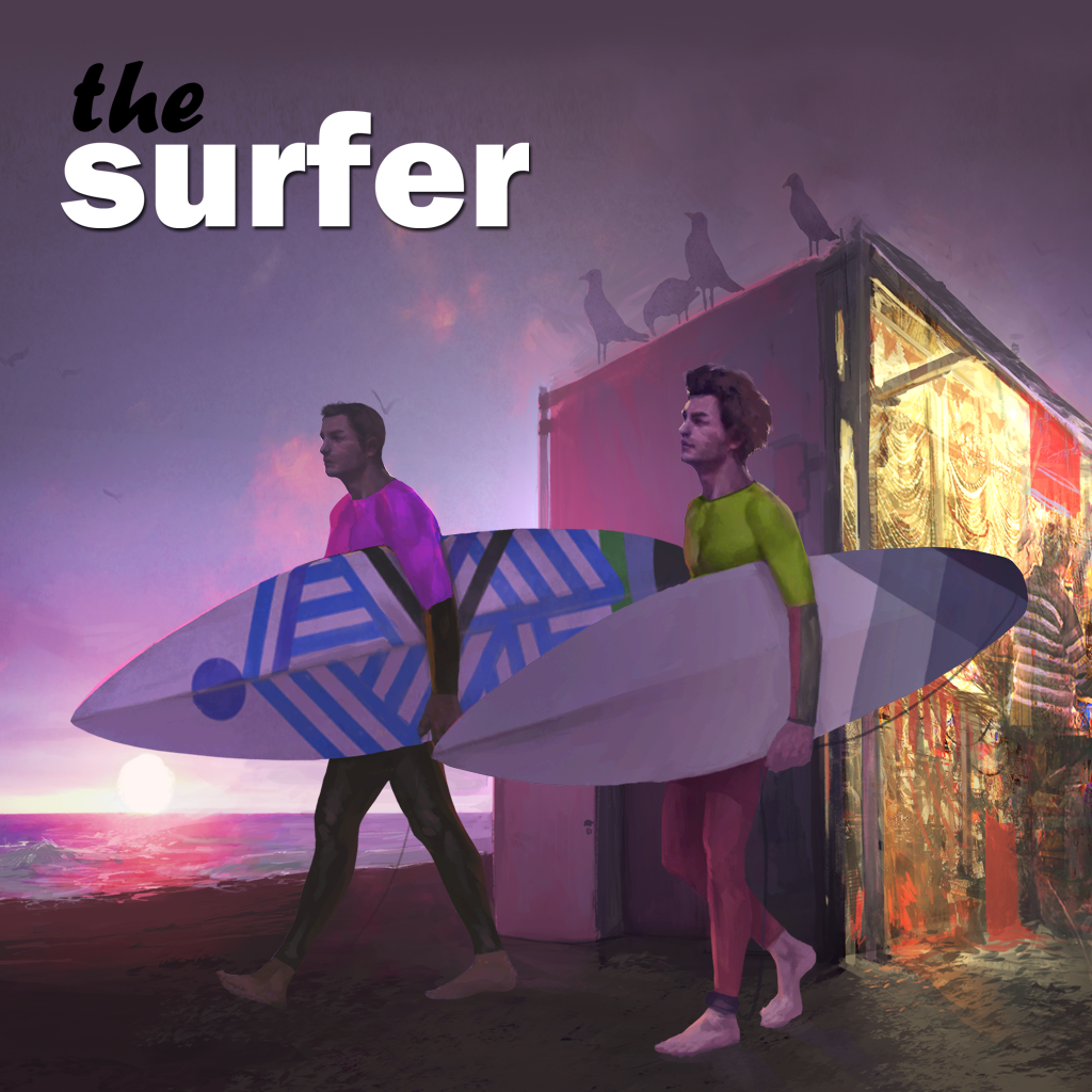 The Surfer