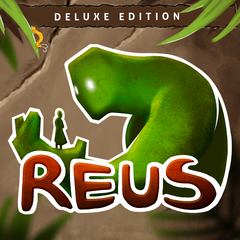 REUS - Deluxe Edition ps4 us