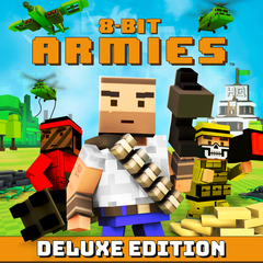 8-Bit Armies - Deluxe Edition for playstation
