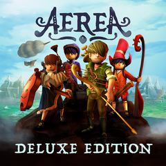 AereA - Deluxe Edition ps4 ca