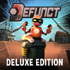 Defunct - Deluxe Edition ps4 br