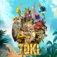 TOKI for playstation TOKI for playstation