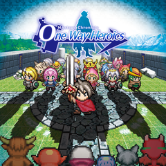Mystery Chronicle: One Way Heroics for playstation Mystery Chronicle: One Way Heroics for playstation