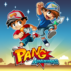 Pang Adventures for playstation