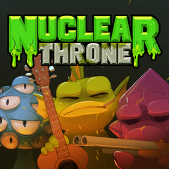 Nuclear Throne for playstation