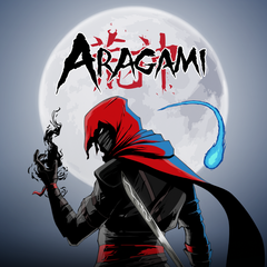 Aragami for playstation