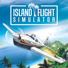 Island Flight Simulator for playstation