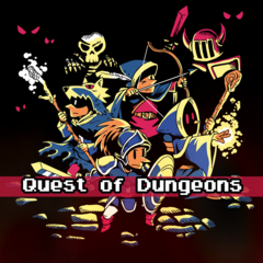 Quest of Dungeons